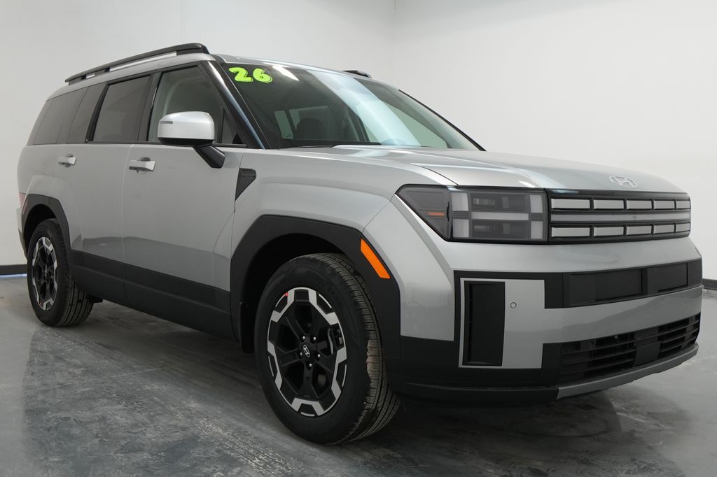 New 2026 Hyundai Santa Fe SEL SUVs