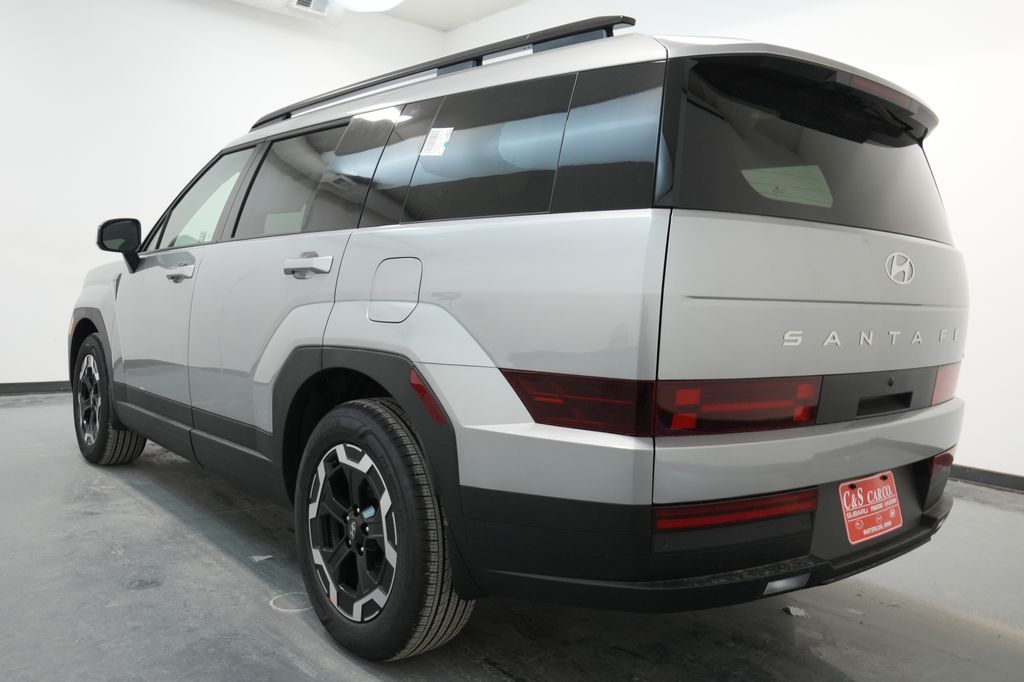 2026 Hyundai Santa Fe