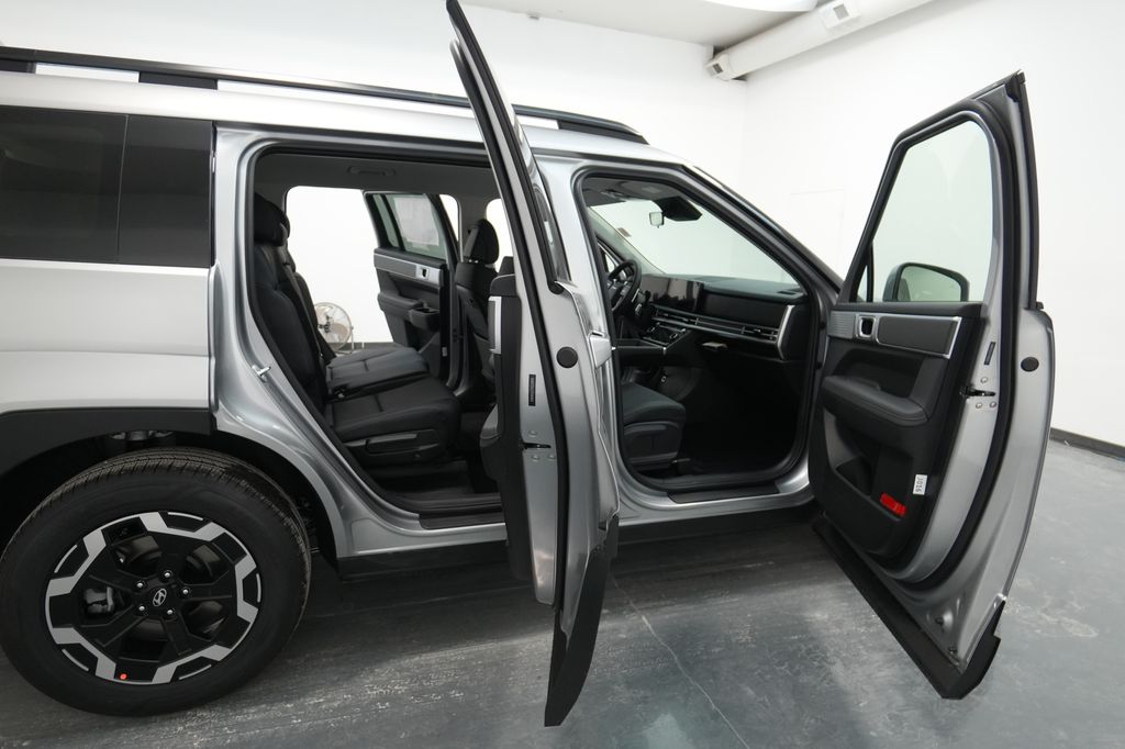 2026 Hyundai Santa Fe