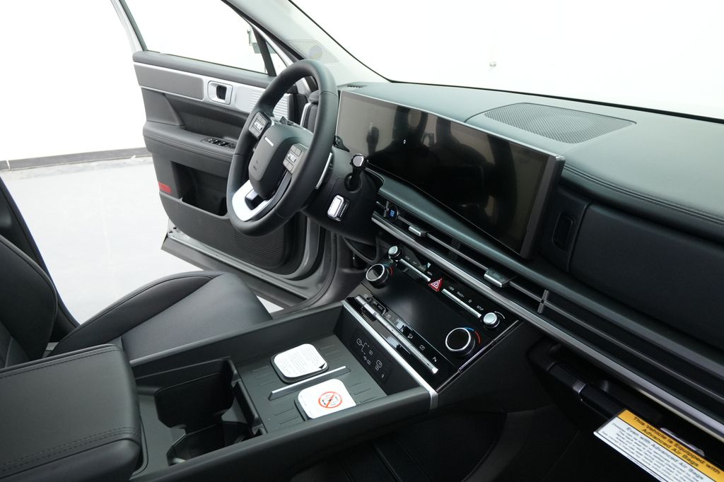 2026 Hyundai Santa Fe