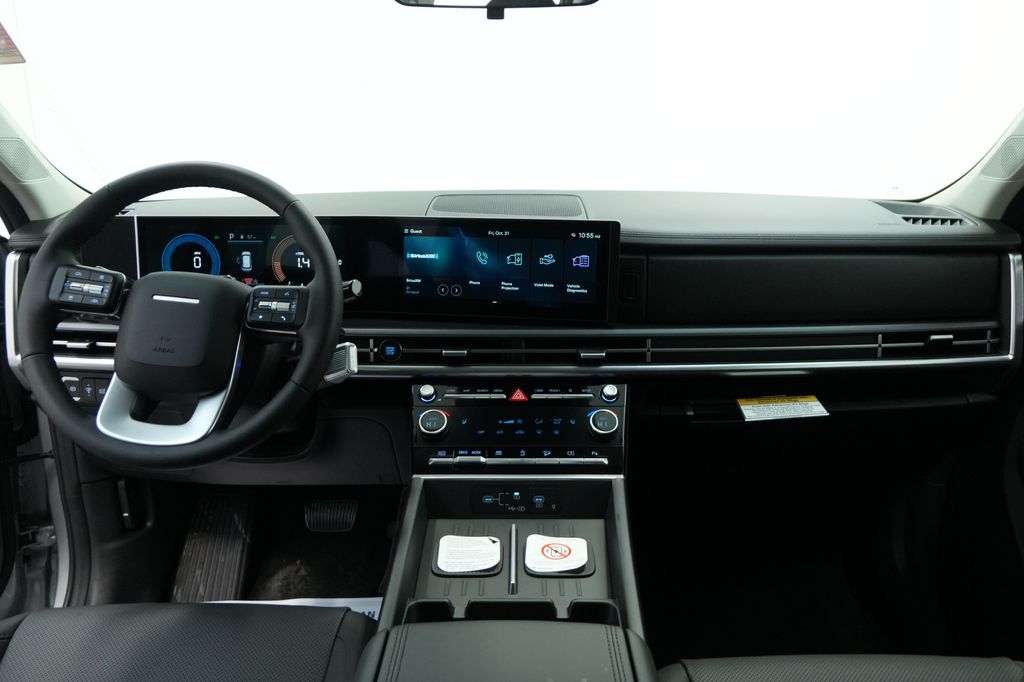 2026 Hyundai Santa Fe