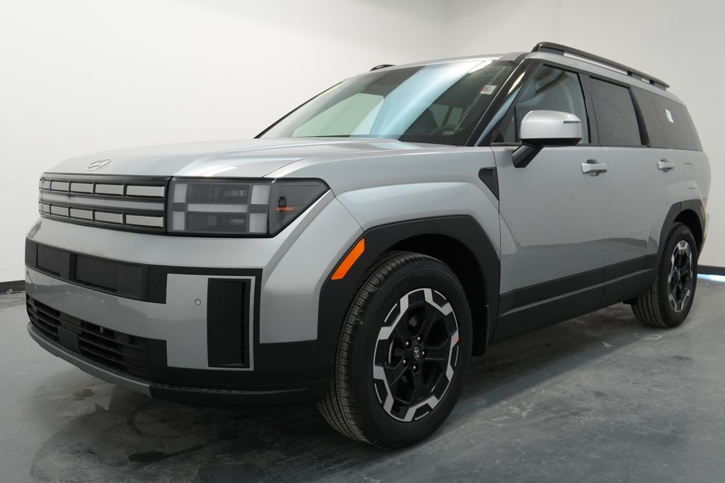 2026 Hyundai Santa Fe