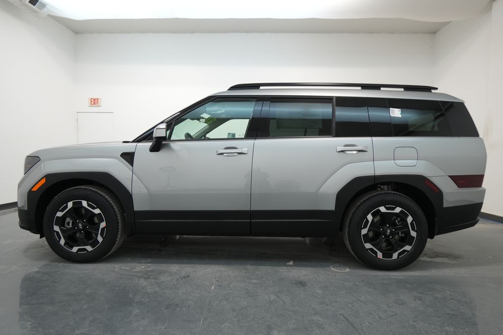 2026 Hyundai Santa Fe