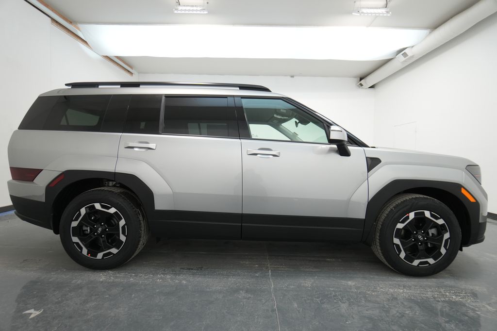 2026 Hyundai Santa Fe