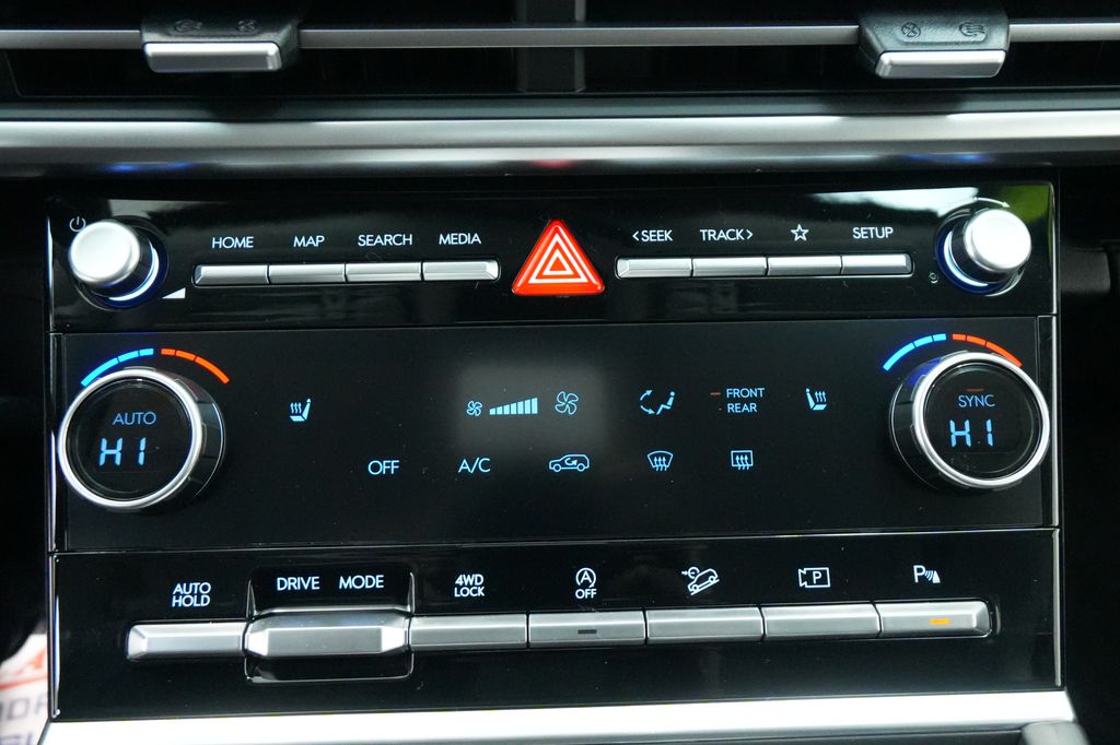 2026 Hyundai Santa Fe