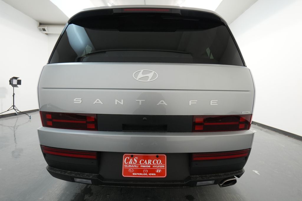2026 Hyundai Santa Fe