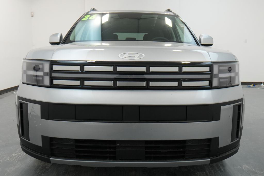 2026 Hyundai Santa Fe