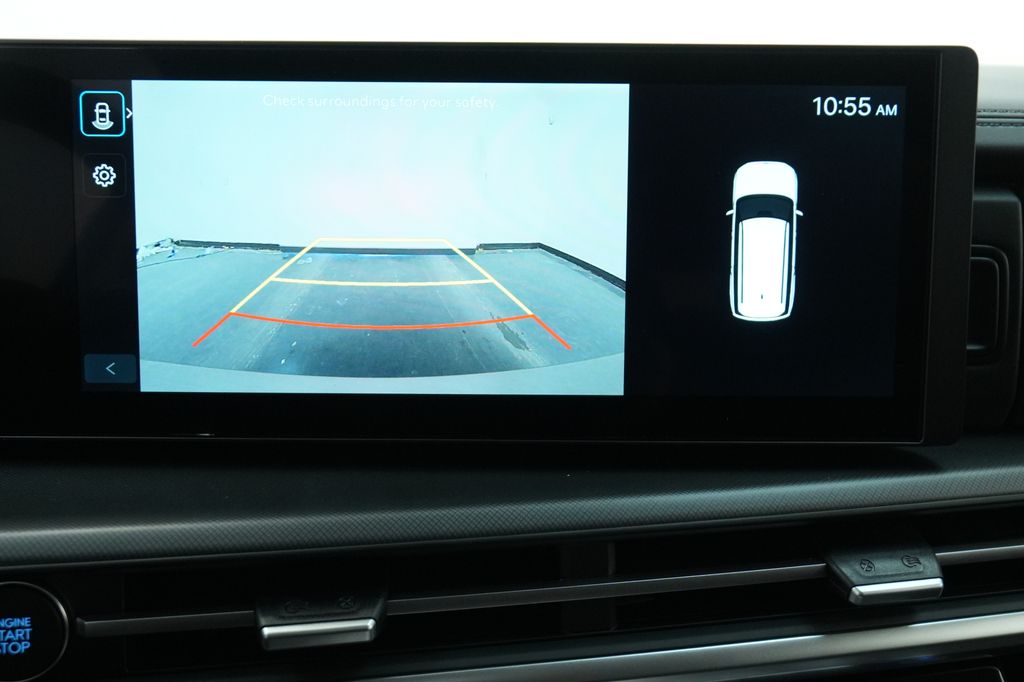 2026 Hyundai Santa Fe