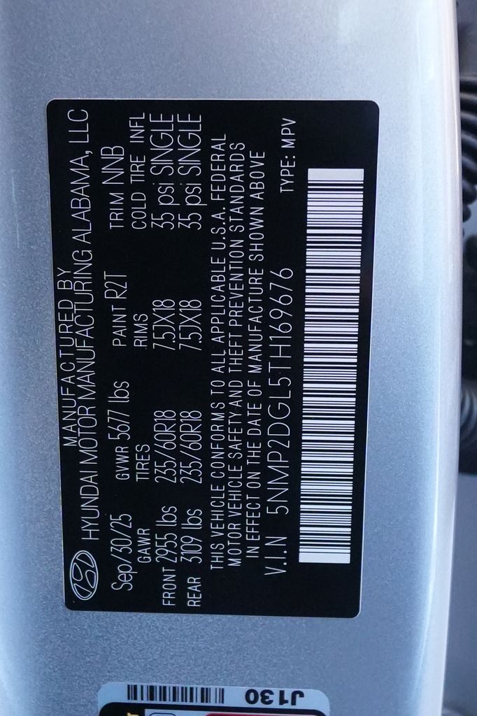 2026 Hyundai Santa Fe