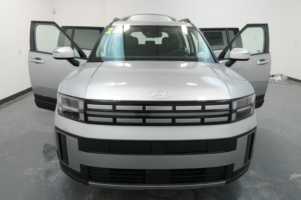 2026 Hyundai Santa Fe