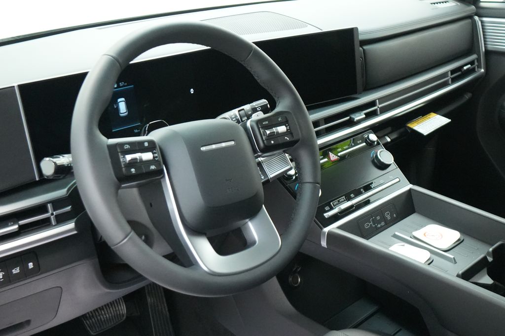 2026 Hyundai Santa Fe