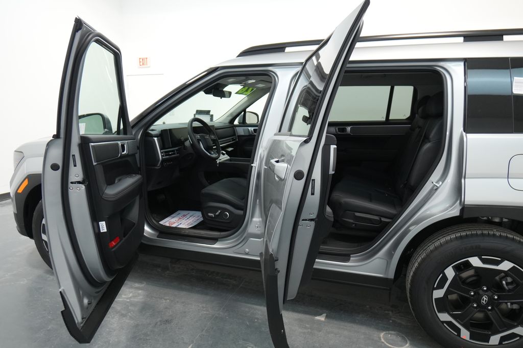 2026 Hyundai Santa Fe