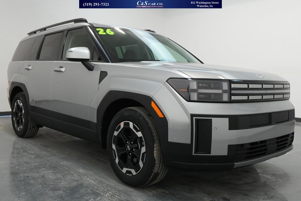 New 2026 Hyundai Santa Fe SEL SUVs