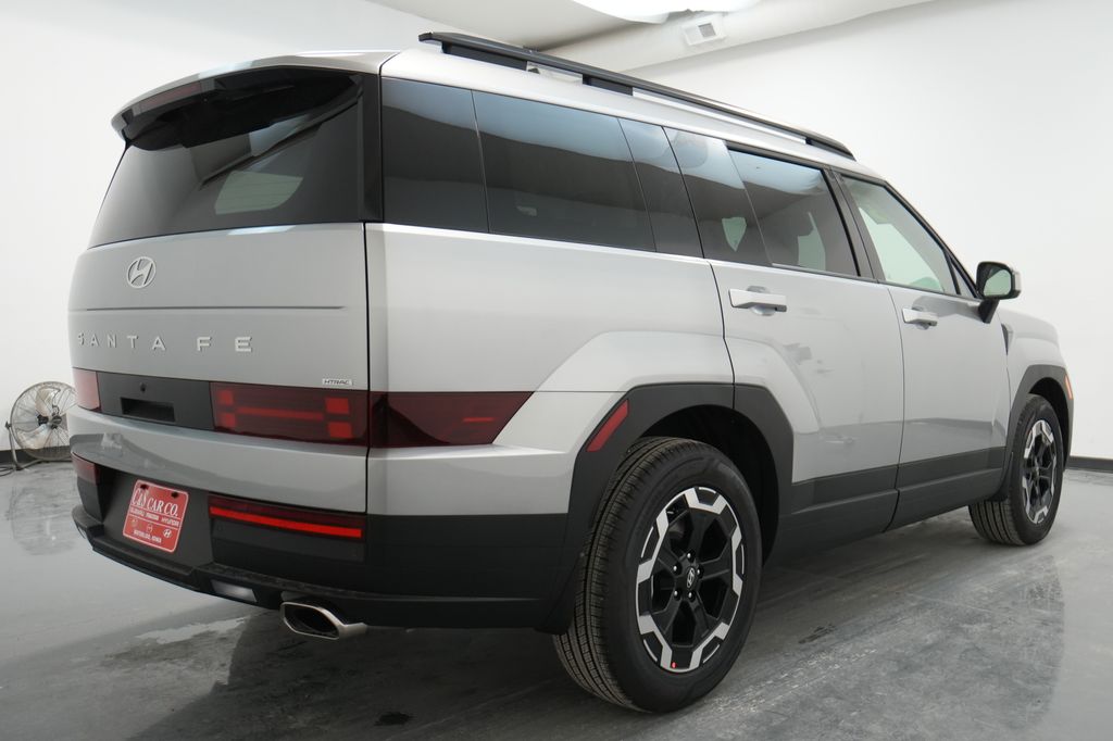 2026 Hyundai Santa Fe