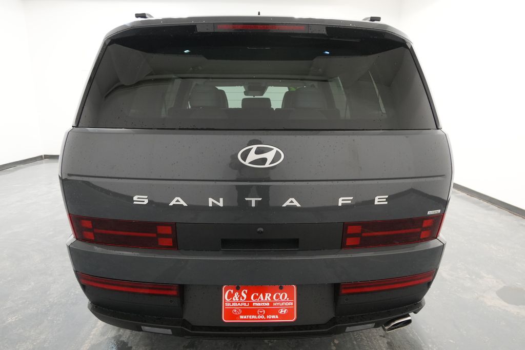 2026 Hyundai Santa Fe