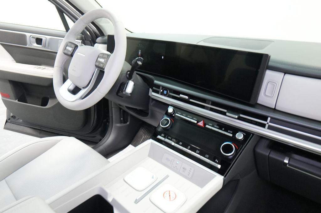 2026 Hyundai Santa Fe