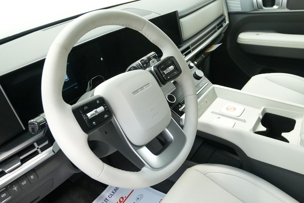 2026 Hyundai Santa Fe