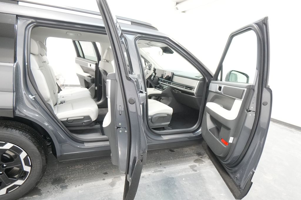 2026 Hyundai Santa Fe