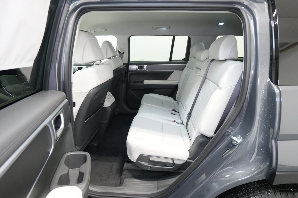 2026 Hyundai Santa Fe