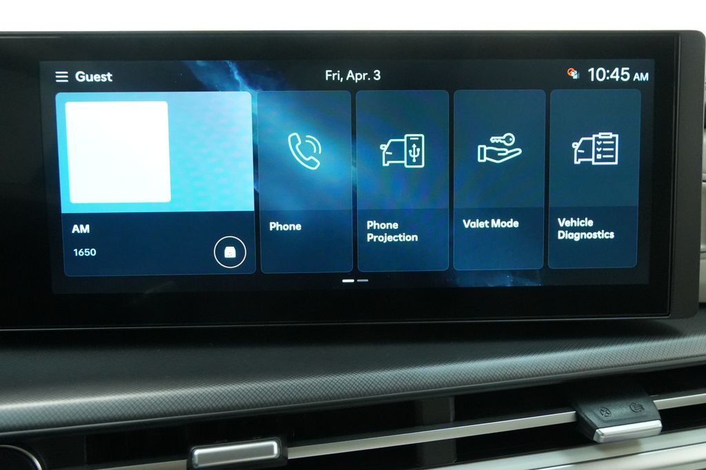 2026 Hyundai Santa Fe