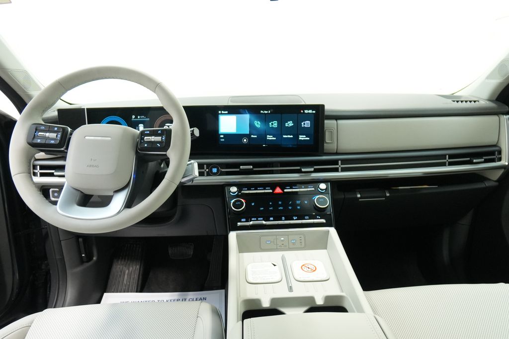 2026 Hyundai Santa Fe