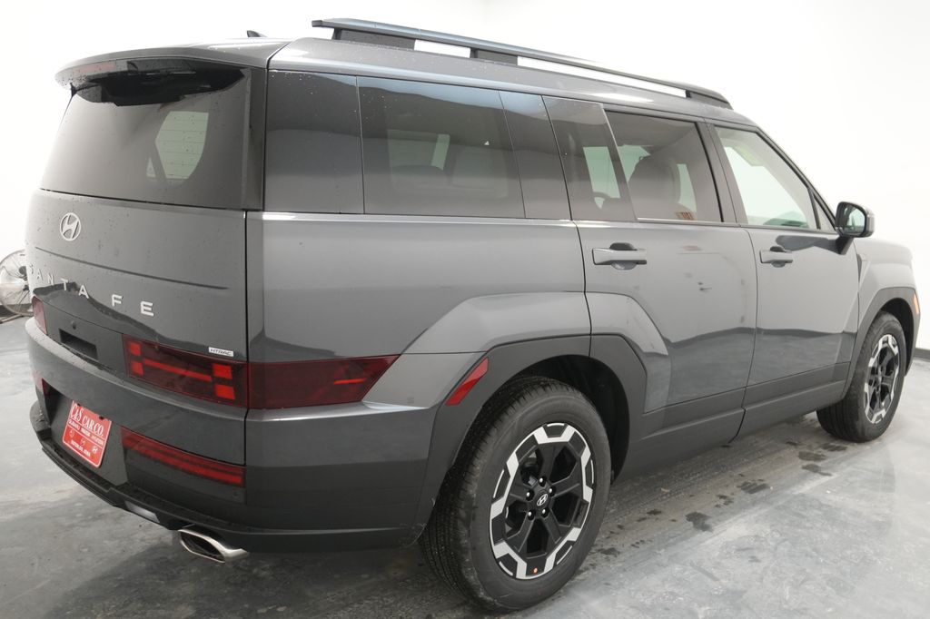 2026 Hyundai Santa Fe