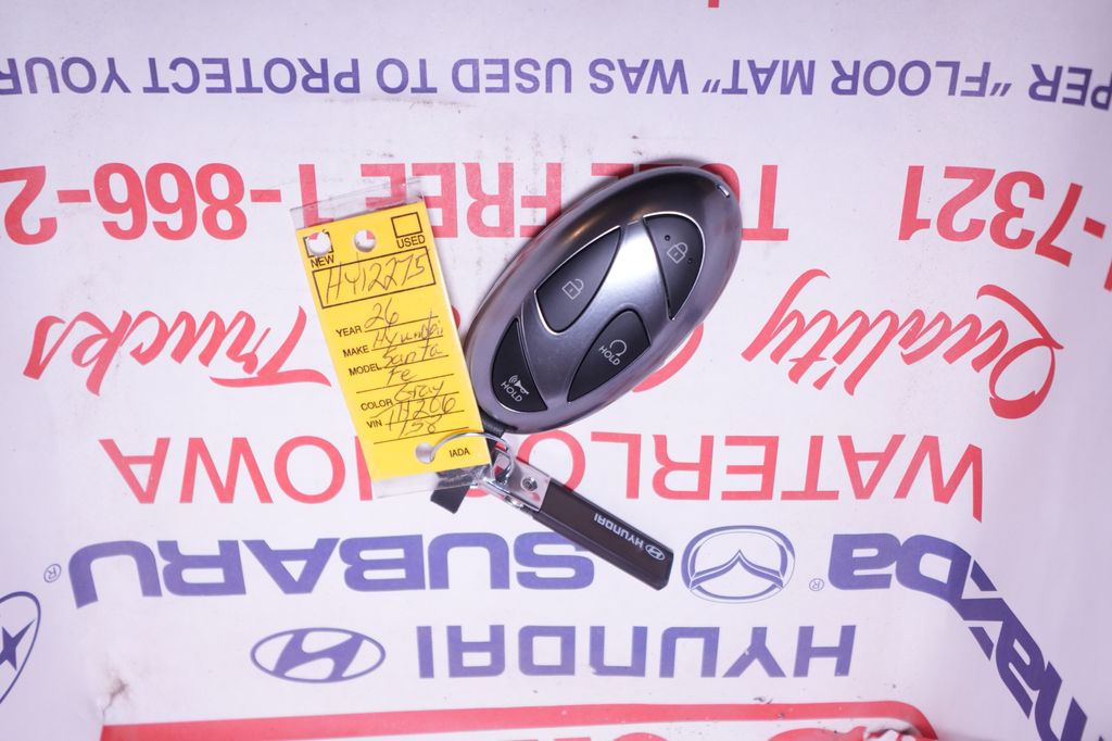 2026 Hyundai Santa Fe