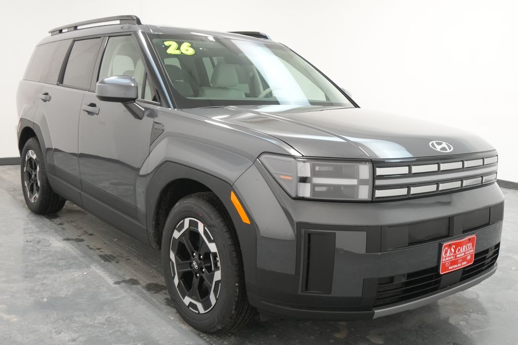 New 2026 Hyundai Santa Fe SEL SUVs