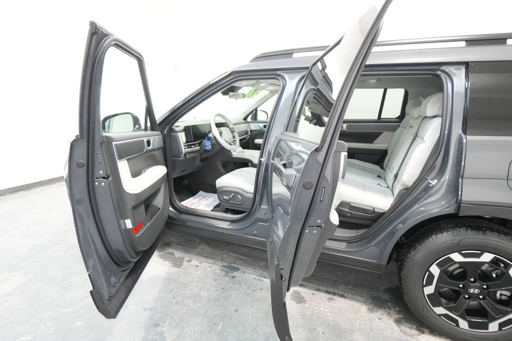 2026 Hyundai Santa Fe