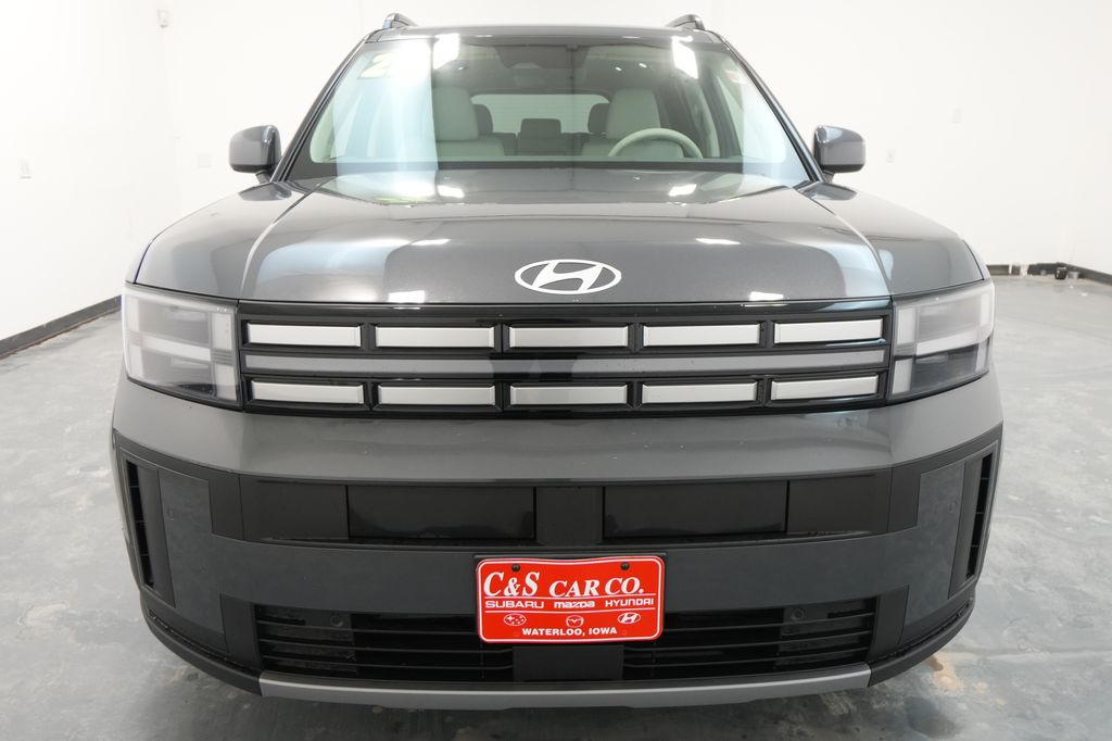 2026 Hyundai Santa Fe