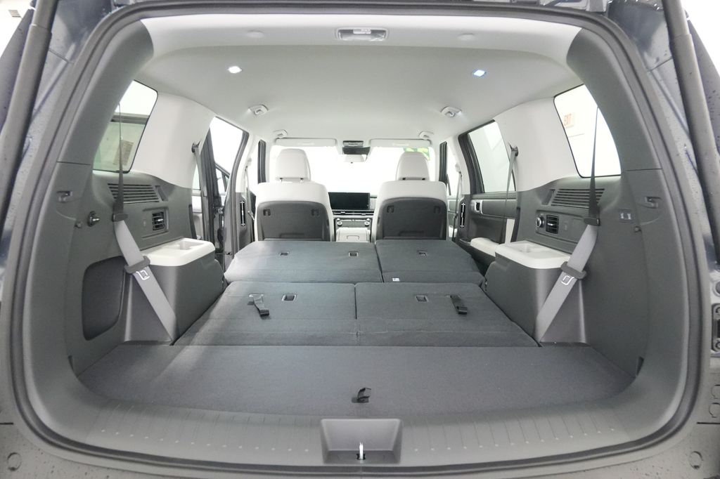 2026 Hyundai Santa Fe