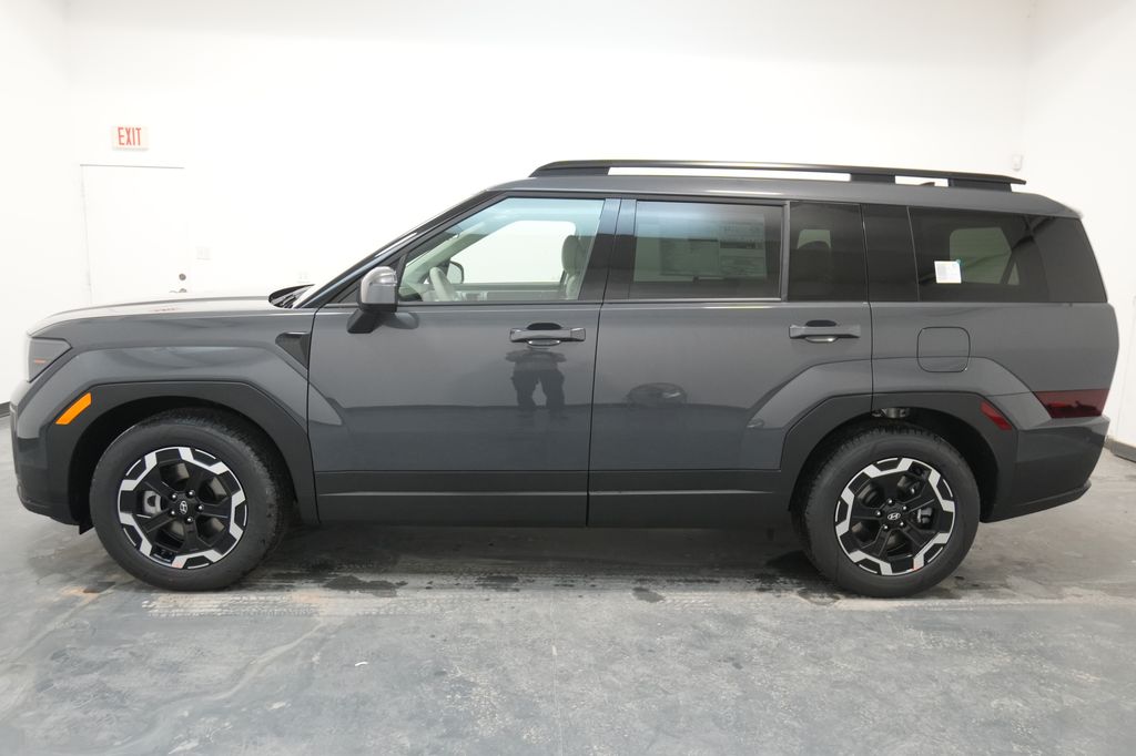 2026 Hyundai Santa Fe