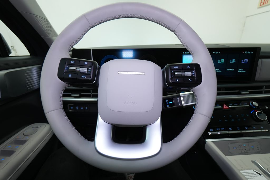 2026 Hyundai Santa Fe