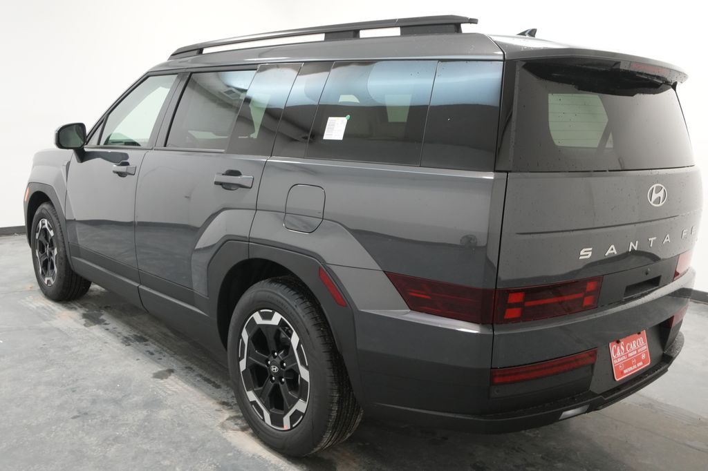 2026 Hyundai Santa Fe