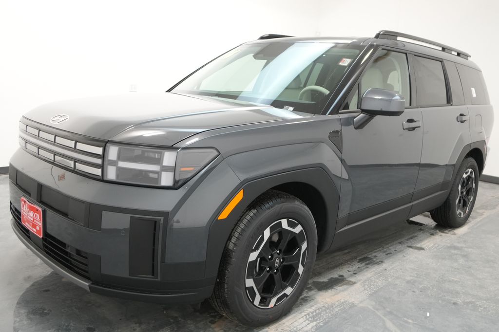 2026 Hyundai Santa Fe