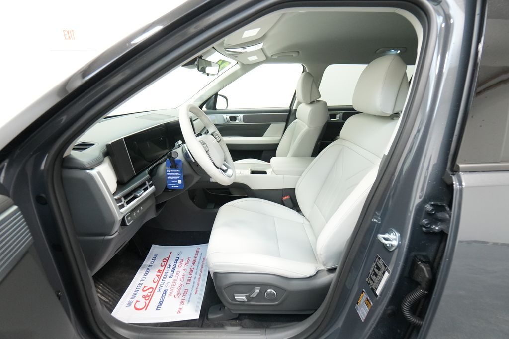 2026 Hyundai Santa Fe