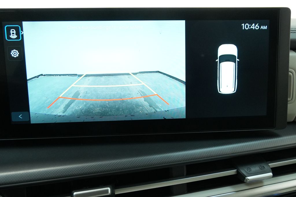 2026 Hyundai Santa Fe