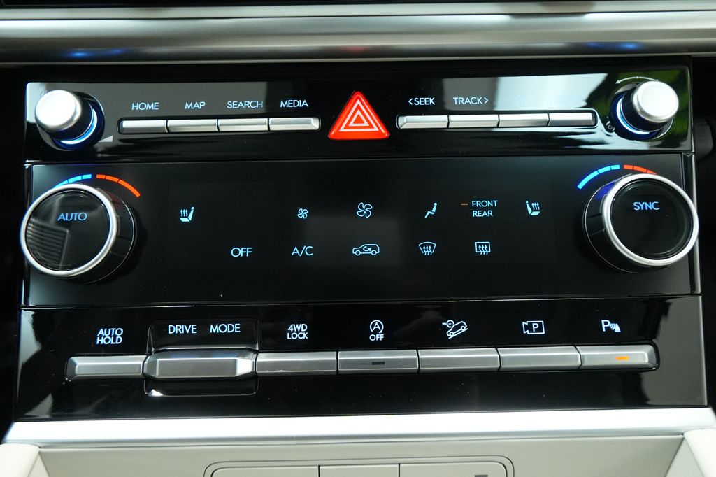 2026 Hyundai Santa Fe