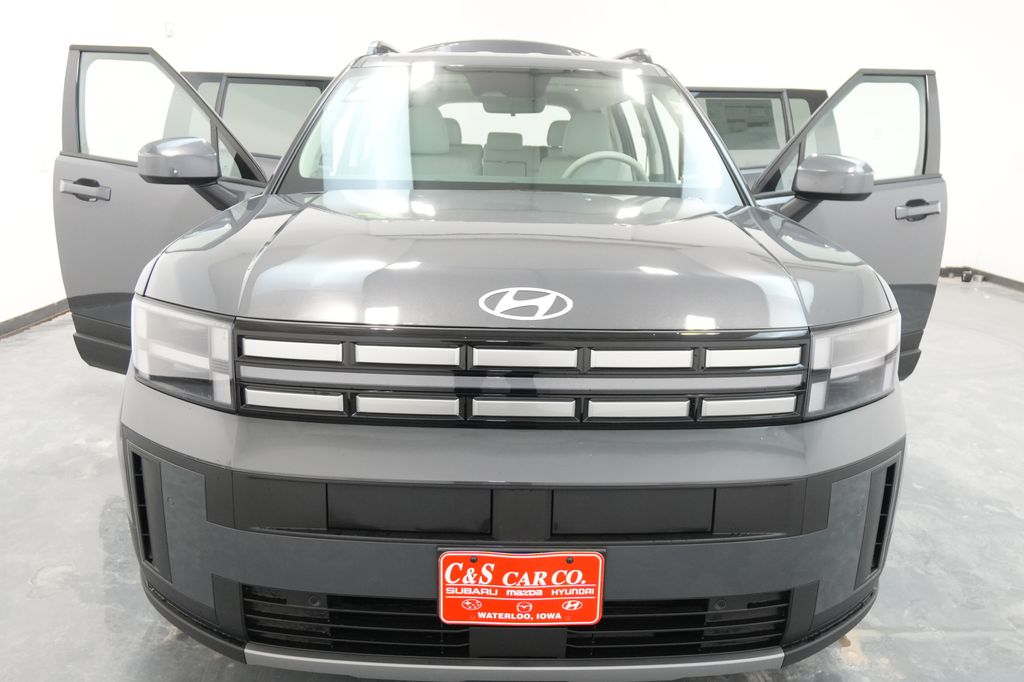 2026 Hyundai Santa Fe