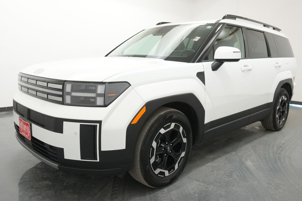 2024 Hyundai Santa Fe