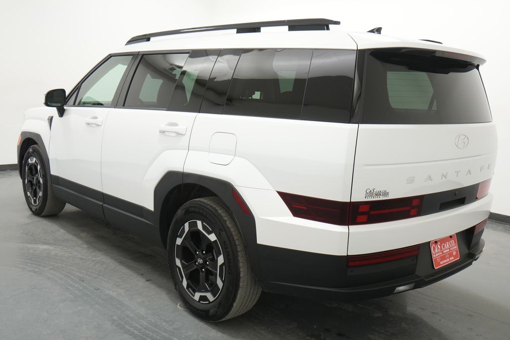 2024 Hyundai Santa Fe