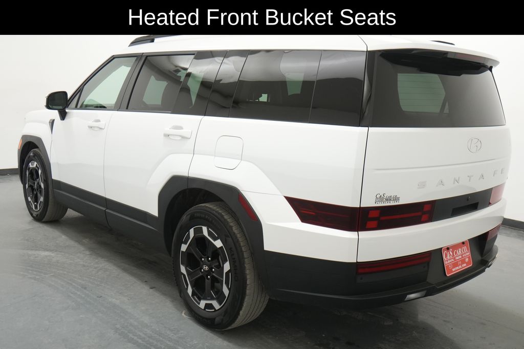 2024 Hyundai Santa Fe