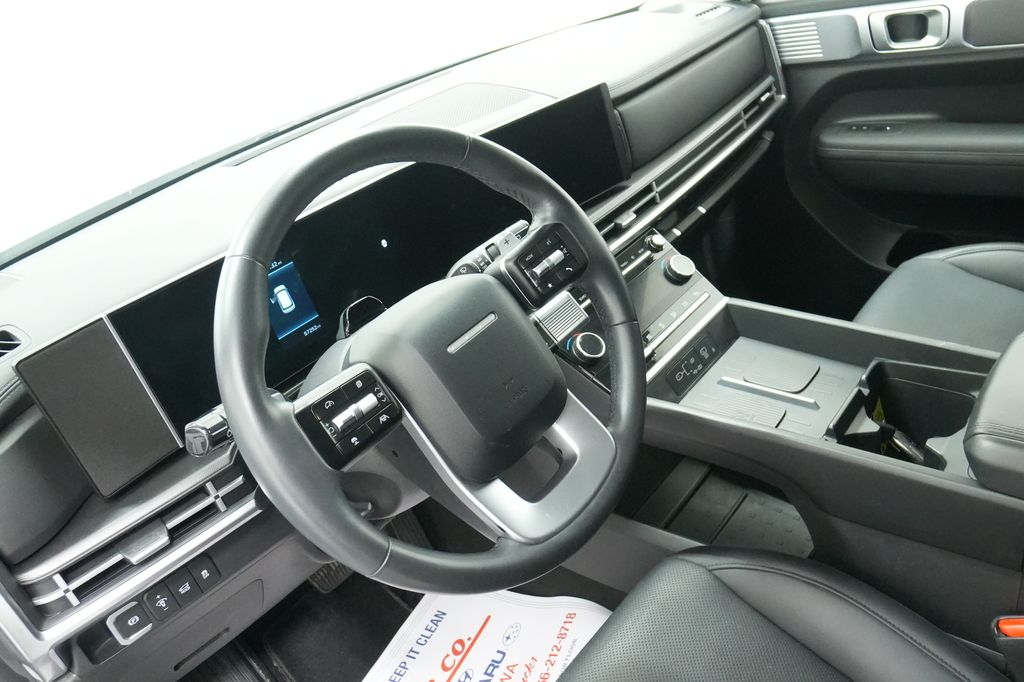 2024 Hyundai Santa Fe