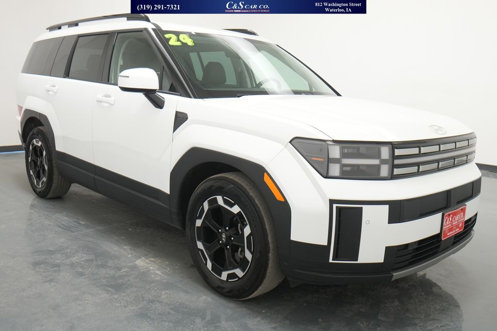 Used 2024 Hyundai Santa Fe SEL SUVs