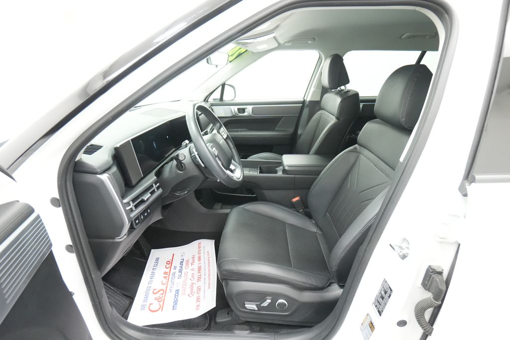 2024 Hyundai Santa Fe