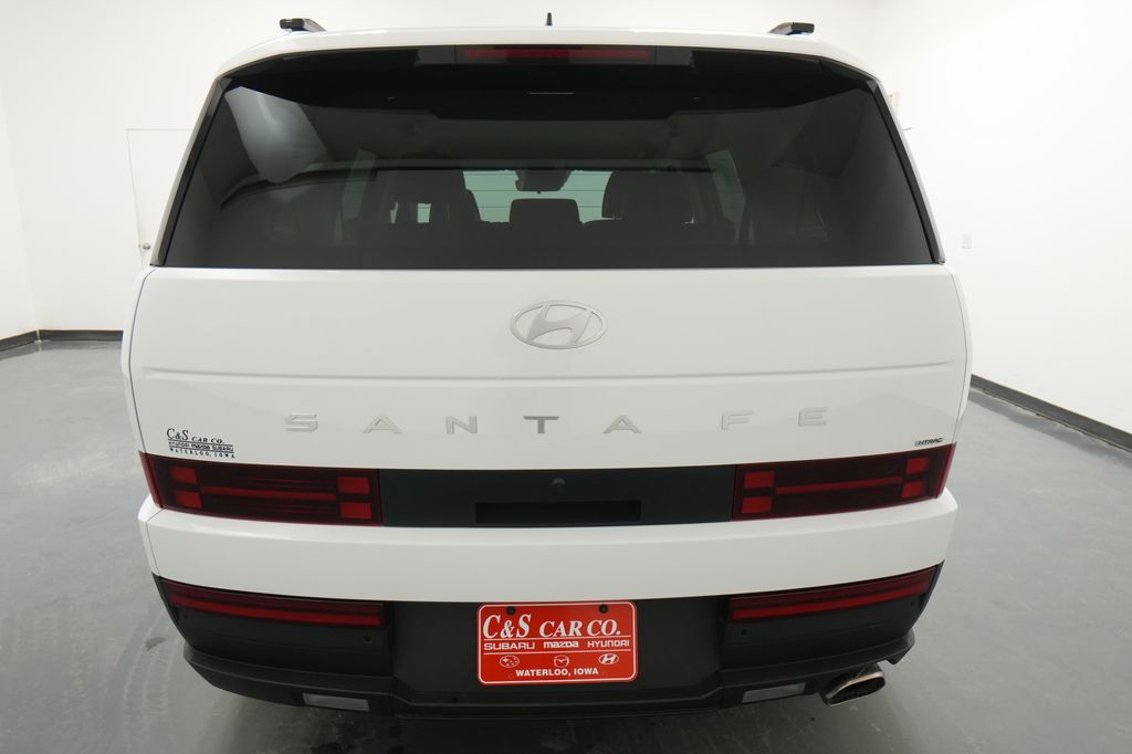 2024 Hyundai Santa Fe