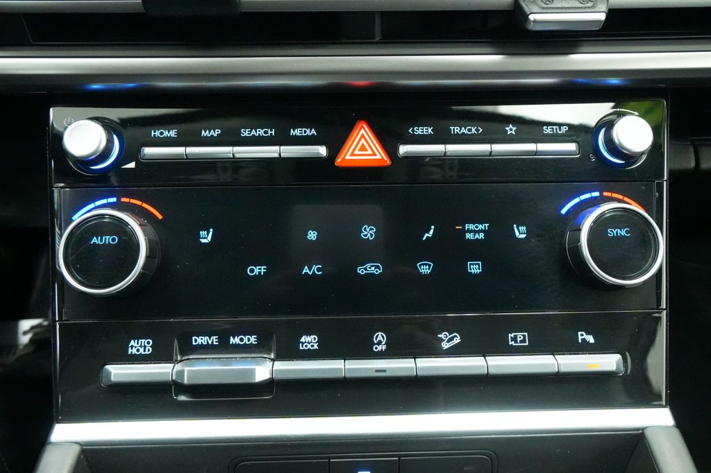 2024 Hyundai Santa Fe