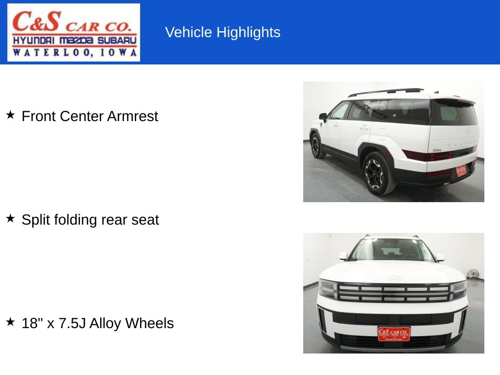 2024 Hyundai Santa Fe