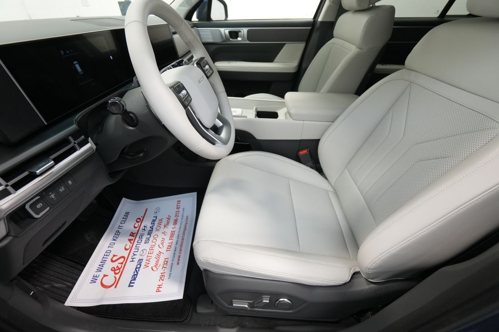 2026 Hyundai Santa Fe