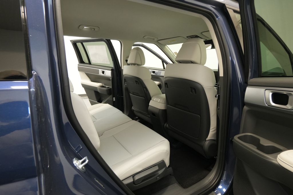 2026 Hyundai Santa Fe